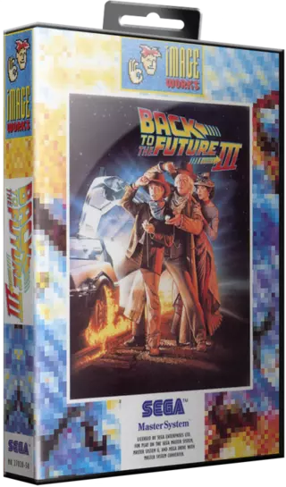 jeu Back to the Future Part III